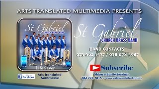 HOSSANA O MPALAMISE by St Gabriel Church Brass Band [upl. by Enilekcaj]