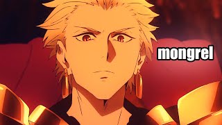 Gilgamesh English VA needs to chill 💀 [upl. by Evander]