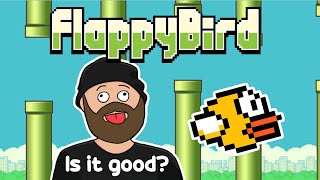 Flappy Bird in 2023  Is it good [upl. by Naitsyrk578]