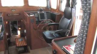 Trawler Fest Boat Tours  Diesel Duck [upl. by Nnewg]