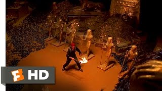 The Mummy 1010 Movie CLIP  Goodbye Beni 1999 HD [upl. by Yvel683]