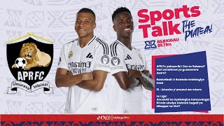 BBSPORTSTALK NI IBIKI BIGORA BA MINISITIRI BA SPORTS MURI IYI MYAKA HANO IWACU REAL MADRID [upl. by Hplodur]