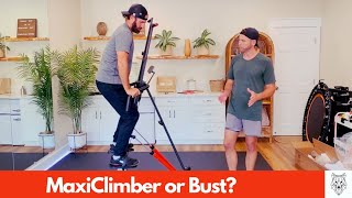 MaxiClimber XL Review [upl. by Adey888]