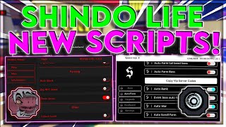 UPDATE Shindo Life Script GUI Hack  Level Farm  Get Bloodlines  PASTEBIN 2023 [upl. by Vogele]