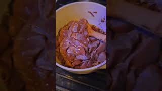 HOW I LEARNED HOW TO COOK COW LIVER IN YOUTUBE [upl. by Walters]