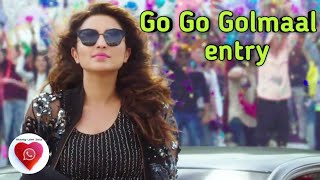 Go go Golmaal Entry  WhatsApp Status [upl. by Mahala]