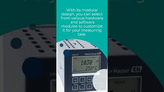 EH pH meter transmitter CPM223 [upl. by Anerev]