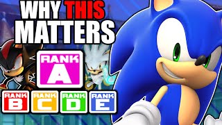 The Most Underrated Part of Every Sonic Game [upl. by Formenti961]