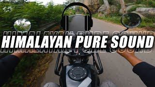 Himalayan pure sound use headphones for a better experience [upl. by Aicrag115]