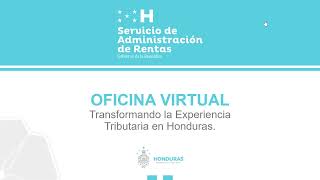 Generalidades de la Nueva Oficina Virtual [upl. by Ynnavoig]