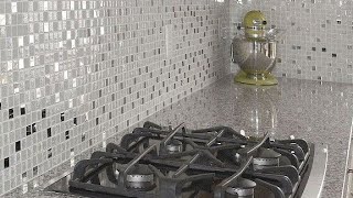 Kitchen Backsplash tiles Ideas  Kitchen walls designs Ideas  Newamp Trendy Kitchen Backsplash Ideas [upl. by Gilly341]