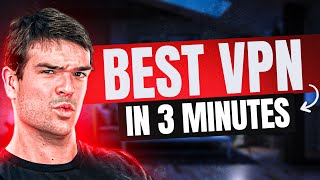 Best VPN Review 2024 The Best VPNs for ANY Device in Just 3 Minutes [upl. by Eanrahs61]