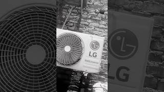 LG SPLIT INVERTER AC GAS CHARGING R22 GAS AIR CONDITIONER WORLD 🌍 voltasairconditioner voltasac [upl. by Caassi]