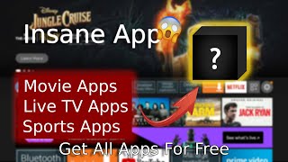 Best Apps For FIRESTICK 2024 All Apps For Free [upl. by Esyle]