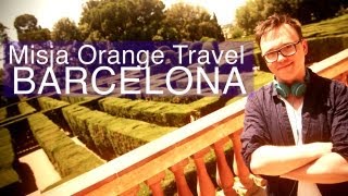 Krewetki drinki y la gente muy loca  Barcelona w Misji Orange Travel [upl. by Aruol]