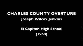 Charles County Overture  Joseph Willcox Jenkins [upl. by Bradwell]