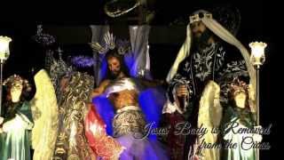 Holy Week 2013  Binangonan Rizal HD [upl. by Tyrrell]