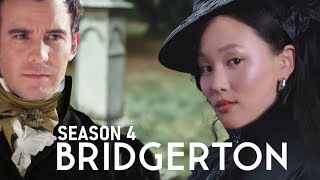 BRIDGERTON Season 4 Sneak Peak [upl. by Drislane]