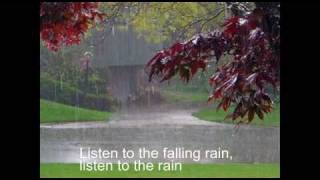 Jose Feliciano  Rain Lyrics [upl. by Gnouhk]