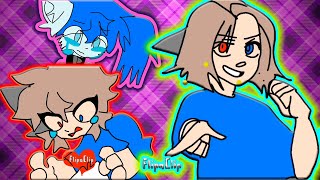 meme fighter Traced animation memes cringe  Trace Sashley  Shorts [upl. by Jotham321]