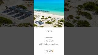 Beachfront vacation home in Turks and Caicos [upl. by Emmeram]