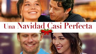 Una Navidad Casi Perfecta 2021 Pelicula Completa [upl. by Hwang930]