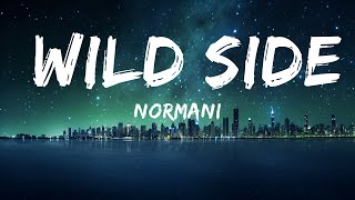 Normani  Wild Side Lyrics ft Cardi B 25min [upl. by Piggy]