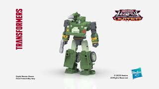 Transformers Generations Selects Autobot Multipack Jazz Hound Sunstreaker Wheeljack Trailbreaker [upl. by Enibas]