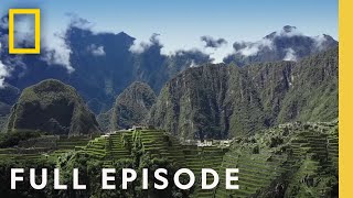 Holy Temples Killer Jungles and Ancient Empires of Latin America Full Episode  With Albert Lin [upl. by Publea]