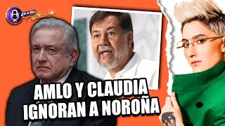 AMLO y Claudia Sheinbaum la tienen agarrada con Noroña  Macabrón [upl. by Crispin289]