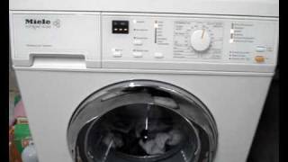 Miele W 2241 WPS faultmode when not washing [upl. by Ylrehs]