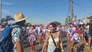 Caporales San Martin  Carnaval de Arica 2024 [upl. by Levinson24]