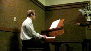 Jonathan Mahoney  SouviensToi Piano and Vocals [upl. by Yroc]