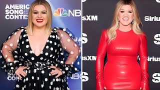 Kelly Clarkson loose 60 Pounds Used Ozempic  Kelly Clarkson admit using Drugs to loose Weight [upl. by Rauch880]