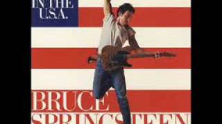 Bruce springsteen born in the USA [upl. by Euqirne306]