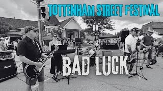 BadLuckAtTottenhamStreetFestival6July2024 [upl. by Reggie]