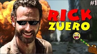 THE WALKING DEAD ZUEIRA [upl. by Doelling97]