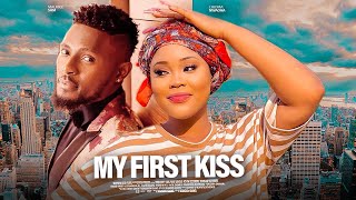 MY FIRST KISS  MAURICE SAM CHIOMA NWAOHA 2024 LATEST NIGERIAN MOVIE [upl. by Eltsirk]