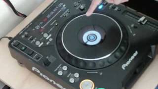 Tutorial 2  CDJ1000 Overview [upl. by Rex]