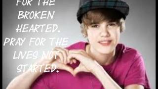 Justin Bieber  Eenie Meenie Lyrics FtSean Kingston [upl. by Yemirej917]