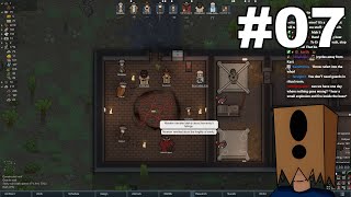 Rimworld VOD 07 02092024 Everyone Performs Rituals Right [upl. by Otrebcire]