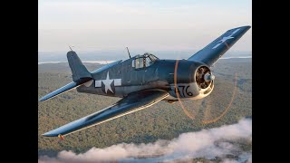 What Makes This Plane Great  Grumman F6F Hellcat [upl. by Meris316]