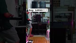 Broadway Vx40 Ang lakas Turbo box sub d15 [upl. by Cathleen240]