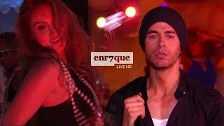 Enrique Iglesias  Bailando LIVE HD 51 ft Descemer Bueno Gente De Zona  I Like It ft Pitbull [upl. by Nilyarg39]