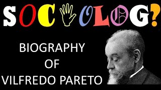 Vilfredo Pareto Part 1  Biography [upl. by Merla517]