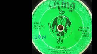 KERUBOAKABISA ENGOKO BY JUSTUS OREROKING 12 SIDE AKEGOGI BAND OF CHRISTOPHER MONYONCHO [upl. by Anitsirhk681]