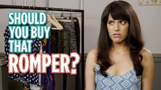 Should You Buy A Romper [upl. by Crain]