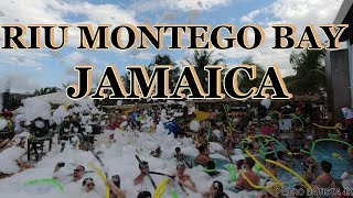 RIU MONTEGO BAY JAMAICA 4K [upl. by Kreis]