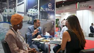 SenefoodampSenepack Expo 2024 Exhibitor  EMSA [upl. by Abehshtab]