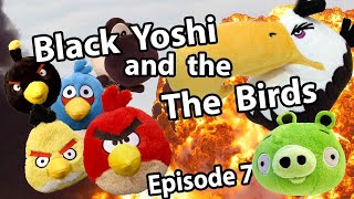 Black Yoshi and The Birds Episode 7 quotSeries Finalequot REUPLOADED [upl. by Ardnyk]